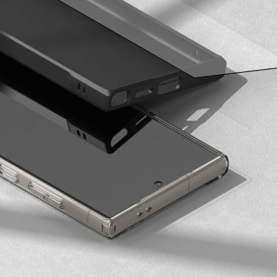 6. Ringke Easy Slide 2er-Pack Panzerglas für Samsung Galaxy S24 Ultra