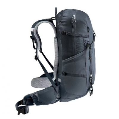 5. Deuter Trail Pro 31 SL Trekkingrucksack schwarz