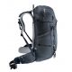 5. Deuter Trail Pro 31 SL Trekkingrucksack schwarz
