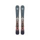 Rossignol Rallybird Kid Pre-Drilled / Team 4 GW B76 Black Ski