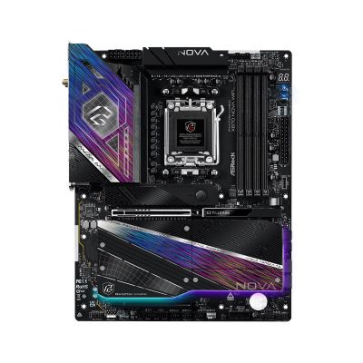 10. ASRock X870 NOVA WIFI Mainboard