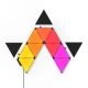 5. Nanoleaf Shapes Juodas Triangles Erweiterungspaket (3 Panels)
