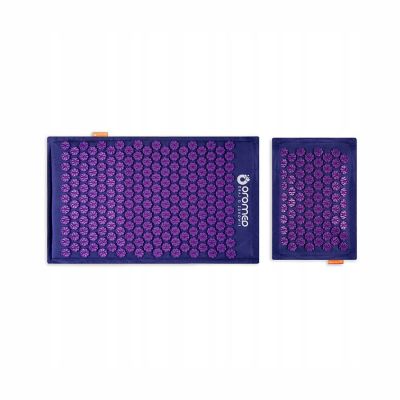 4. OROMED ORO-HEALTH PURPLE Akupressurmatte