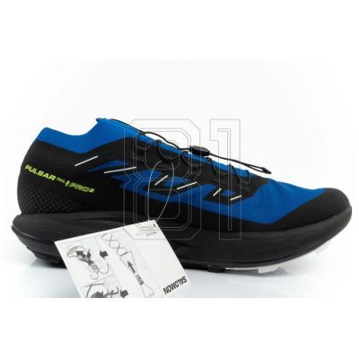 4. Salomon Pulsar Trail Pro 2 M 473850 Running Shoes