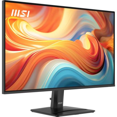 12. MSI Pro MP272 E14C Computermonitor 68,6 cm (27 Zoll) 1920 x 1080 Pixel Full HD LED Schwarz