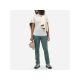 2. T-Shirt MILLET WANAKA LIGHT TS SS W beige