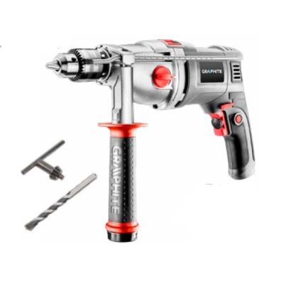 2. Graphit 58G722 Bohrhammer 1050W 3000RPM Schraubenschlüssel