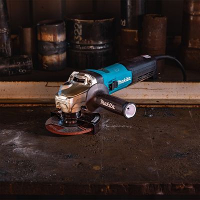 12. Makita GA5091X01 Winkelschleifer 12,5 cm 11500 U/min 1900 W 2,8 kg