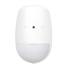 Hikvision DS-PDPG12P-EG2-WE Bewegungsmelder, passiver Infrarotsensor (PIR), kabellos, Wandmontage, weiß