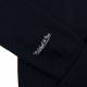 5. Mitchell & Ness University Of North Carolina NCAA Kapuzenpullover mit großem Logo M HDSSINTL1271-UNCNAVY