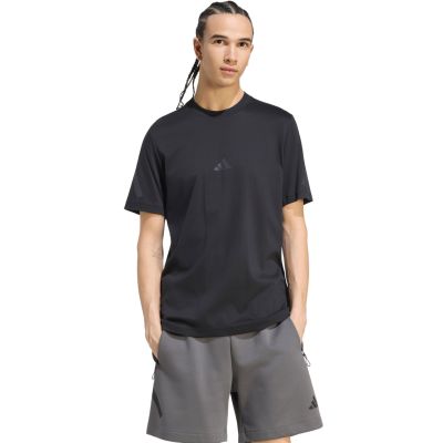 adidas ZNE Herren-T-Shirt schwarz KF3796