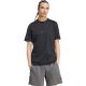 adidas ZNE Herren-T-Shirt schwarz KF3796