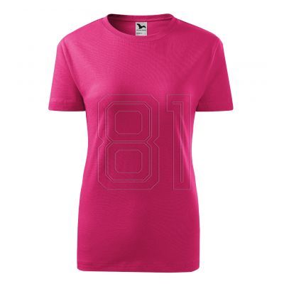 2. Malfini Classic New W T-Shirt MLI-13340