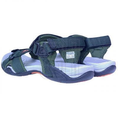 10. CMP Hamal Hiking M 38Q9957U940 Sandalen