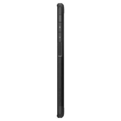 4. Spigen Tough Armor Hülle für Samsung Galaxy S23 Ultra – Schwarz