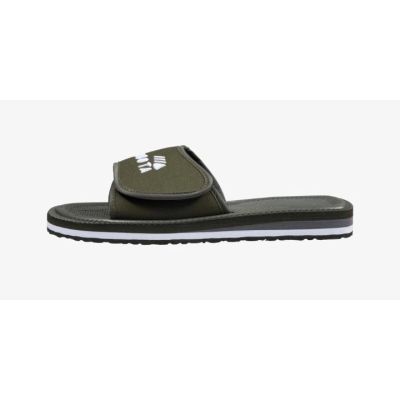 8. Kubota Flip-Flops mit Klettverschluss khaki K0000-100-005-19-1
