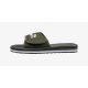 8. Kubota Flip-Flops mit Klettverschluss khaki K0000-100-005-19-1