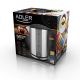 15. Adler AD 1216 Wasserkocher (2000W 1,8l; silber)