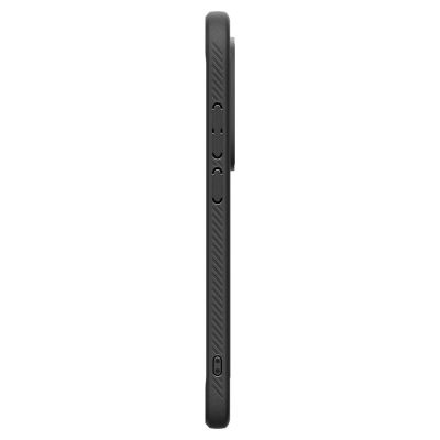 5. Spigen Rugged Armor Schutzhülle für Xiaomi Redmi Note 15 Pro 5G – Schwarz