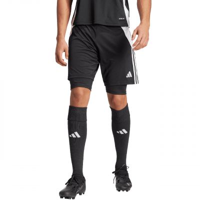 2. adidas Tiro24 2in1 M IJ5605 Shorts