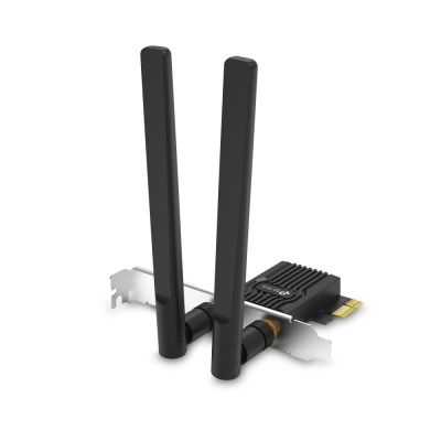 3. TP-LINK Archer TX10E Wi-Fi 6 AX900 Netzwerkkarte