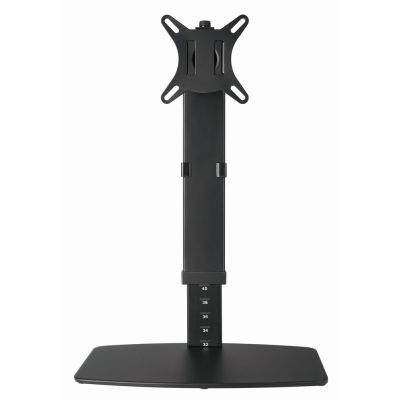 4. GEMBIRD Höhenverstellbarer Monitorständer 17"-32", bis zu 8 kg