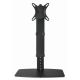 4. GEMBIRD Höhenverstellbarer Monitorständer 17"-32", bis zu 8 kg