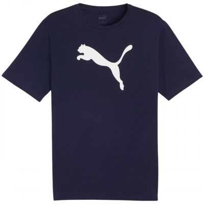 Puma Team Rise Logo Jersey Baumwolle M 658705 06