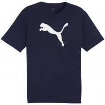 Puma Team Rise Logo Jersey Cotton M 658705 06