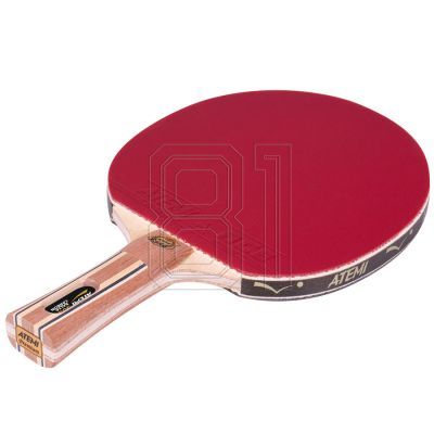 5. Atemi 500 Tischtennisschläger