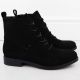 2. Wildlederstiefeletten S.Barski W HY51-136 OLI284A
