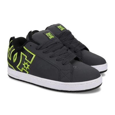 2. DC Shoes - Court Graffik DC01661032 Grau