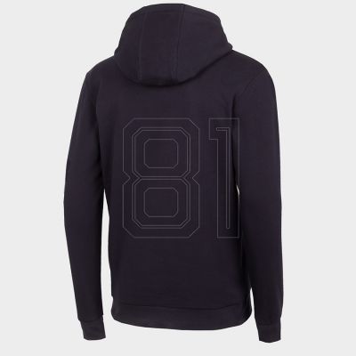2. Sweatshirt 4F M H4Z22-BLM352 30S