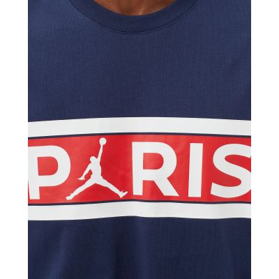 3. Jordan Paris Saint Germain Herren-T-Shirt DB6510-410