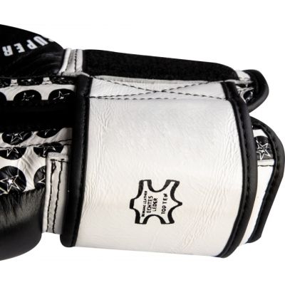 19. TOP TEN RTT-10 SUPERFIGHT 3000 STARS Boxhandschuhe (WAKO APPROVED neu)