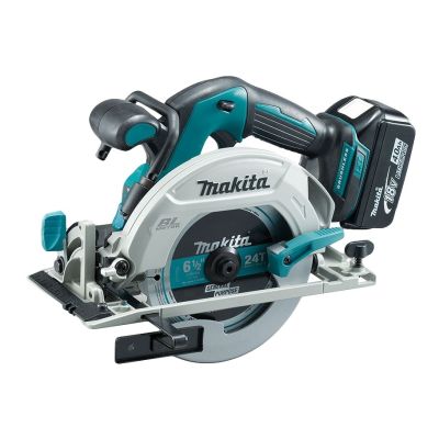 14. MAKITA DHS680Z Bürstenlose Kreissäge (165 mm)