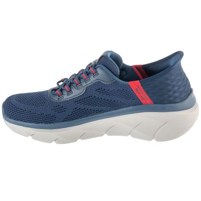 2. Skechers Slip-Ins: D'Lux Walker 2.0 - Rezinate 232446-NVRD Marineblau 41