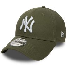 New Era 9FORTY MLB NY New York Yankees Cap in Olivgrün – 80636010