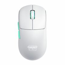 Kabellose Maus, WHITE CHERRY XTRFY M68