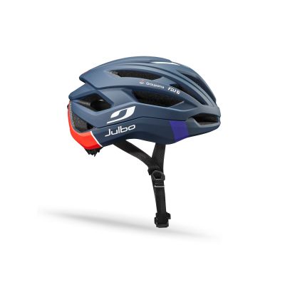4. Julbo Fast Lane G-FDJ Blauer Fahrradhelm