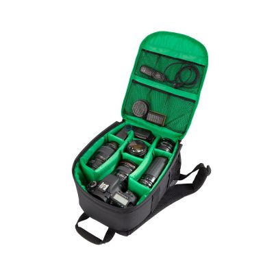 6. Rivacase 7460 (PS) Rucksack Schwarz