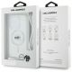 7. Karl Lagerfeld Crossbody IML Karl Head Magsafe Hülle für iPhone 16 Pro – transparent