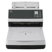 Ricoh fi-8270 ADF+Manueller Papiereinzug Scanner 600 x 600 dpi A4 Schwarz, Grau