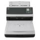 Ricoh fi-8270 ADF+Manueller Papiereinzug Scanner 600 x 600 dpi A4 Schwarz, Grau