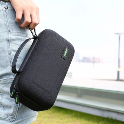 10. Ugreen Case Box für Nintendo Switch und Zubehör S 26,5 x 10 x 13,5 cm schwarz (50275 LP145)