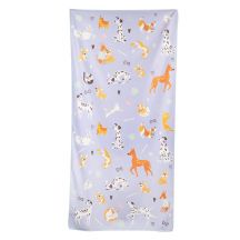 Spokey Kiddy SPK-943518 schnelltrocknendes Handtuch