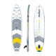 26. REBEL ACTIVE aufblasbares SUP-Board 350x81x15cm weiß