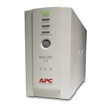 APC BACK-UPS CS 350VA USB/Seriell 230V