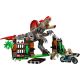 3. LEGO Jurassic World 77982 – Spinosaurus-Flucht