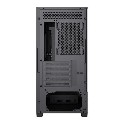 9. GameMax VISTA 2 MB Mini-Tower Schwarz